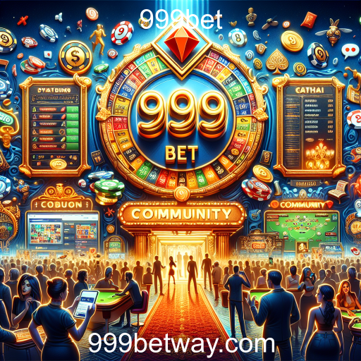 Descubra a Categoria 'Comunidade' no 999bet: Uma Nova Dimensão do Jogo Online