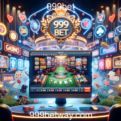 Explorando a Categoria de Jogos Online na 999bet