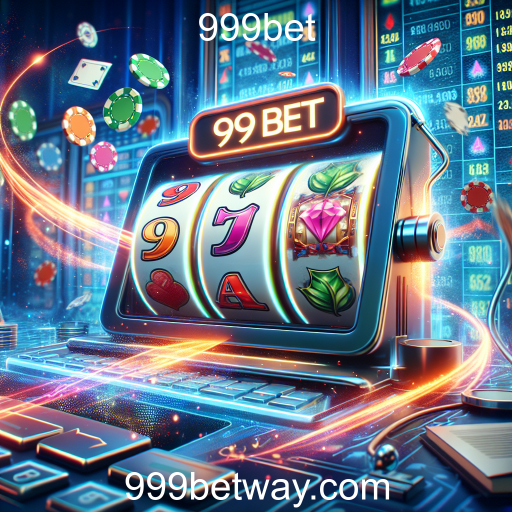 Explorando as Máquinas Caça-Níqueis do 999bet: Diversão e Prêmios