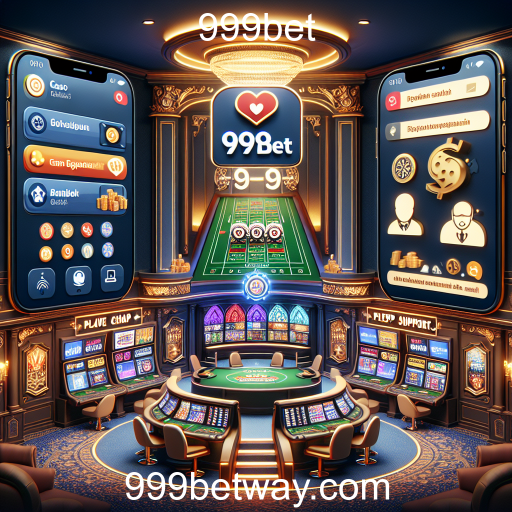 Suporte A Importância dos Jogos de Suporte no 999bet