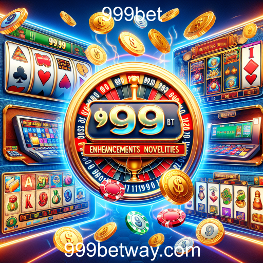 Atualizações Atualizações em Jogos: O Futuro da Diversão na 999bet